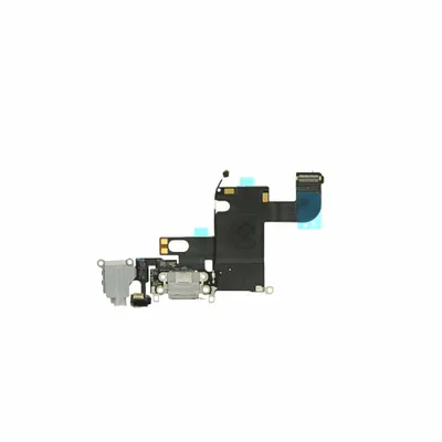 Image de Prise de charge pour iPhone 6 Noir Connecteur Dock Flex de remplacement