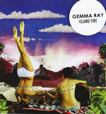 Obrázek produktu pro Gemma Ray - Island Fire