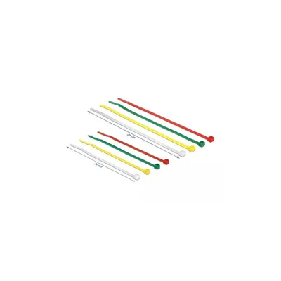 Image de Delock 18628 DELOCK Kabelbinder farbig 200 Stück
