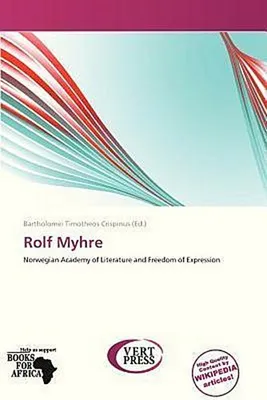 Produktbild von Rolf Myhre