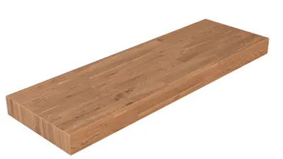 Produktbild von Treppenstufe Modell Samos-Eiche-Volle Stufe