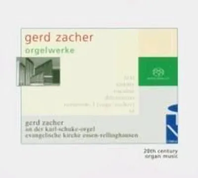 Produktbild von Orgelwerke