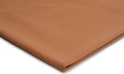 Zdjęcie produktu dla Tkanina bawełniana krepa, bawełniana krepa, toffi, 50 x 152 cm