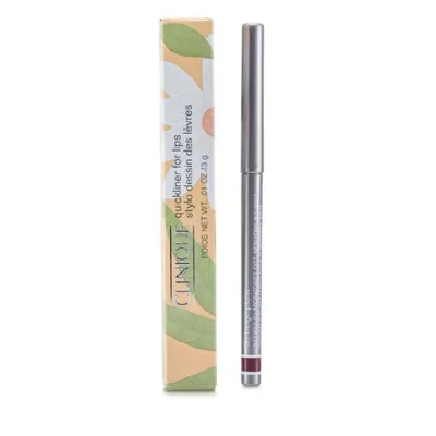 Zdjęcie produktu dla Clinique, Quickliner, Retractable, Lip Liner, 39, Beige Plum, 0.3 g