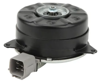 Zdjęcie produktu dla Silnik wentylatora z kondensatorem 12 V do samochodu – dokładny zamiennik do Suzuki Swift 1,3 l (2005–2009)