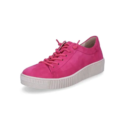 Produktbild von Gabor 43.331 Damenschuhe - sportliche Slipper - Halbschuhe pink Freizeit