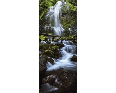 Produktbild von Glasbild Torrent GLA2132 30x80 cm