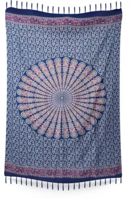 Produktbild von Sarong Mandala, Strandtuch in verschiedenen Farben