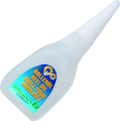 Produktbild von Balzer Rollenöl 20ml - Öl für Angelrollen