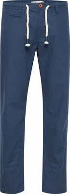 Produktbild von BLEND BHLanias Herren Leinenhose Sommerhose Lange Stoffhose mit Eingrifftaschen Leinenmix Regular fit