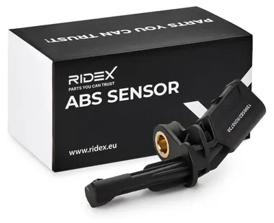 Produktbild von RIDEX ABS Sensor Raddrehzahl Hinten Rechts für VW GOLF VI (5K1) 412W0009