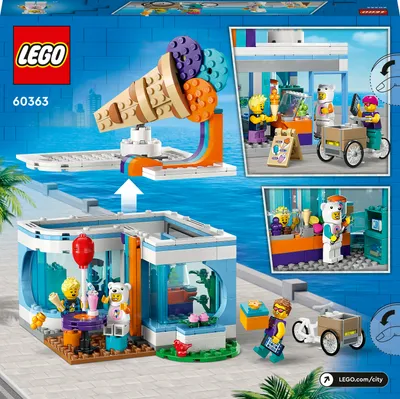 Obrázok produktu pre Obchod so zmrzlinou
