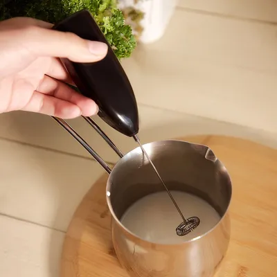 Produktbild von MICO Milchaufschäumer Kaffeemaschine 21 cm HOMLA