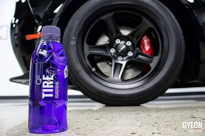 Produktbild von GYEON Q² Tire Reifenversiegelung 400 ml