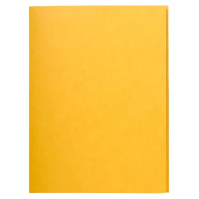 Produktbild von Exacompta 56404E, Gelb, A4