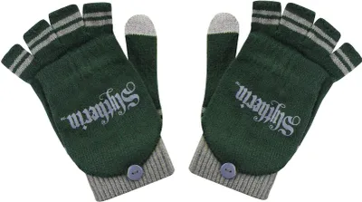 Produktbild von Cinereplicas Harry Potter Handschuhe (Fingerlos) Slytherin HPE60053