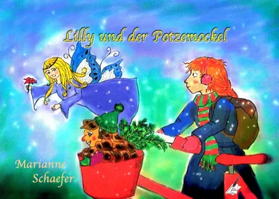 Produktbild von Lilly und der Potzemockel