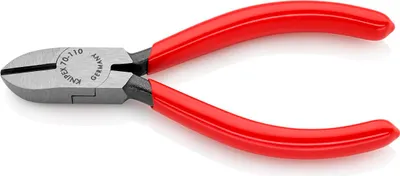Zdjęcie produktu dla Szczypce do cięcia ukośnego KNIPEX