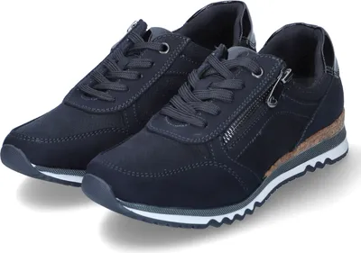Productafbeelding van Marco Tozzi sneaker, blauw