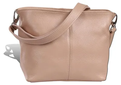 Immagine prodotto di Borsa a tracolla da donna Toscanto in pelle rosa D2OTT829SA