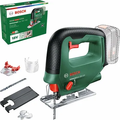 Produktbild von Akku-Stichsäge UniversalSaw 18V-100
