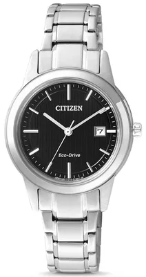 Produktbild von Citizen Damen Uhr Fe1081-59E Quarz Analog Mineralglas 3 ATM Wasserdicht