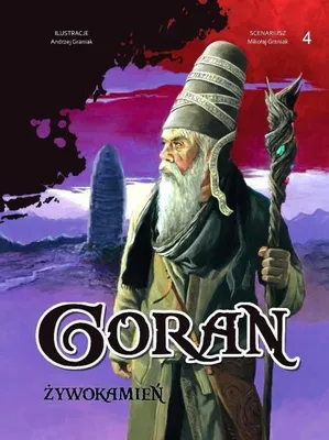 Immagine prodotto di Goran T.4: Żywokamień - Andrzej Graniak, Mikołaj Graniak