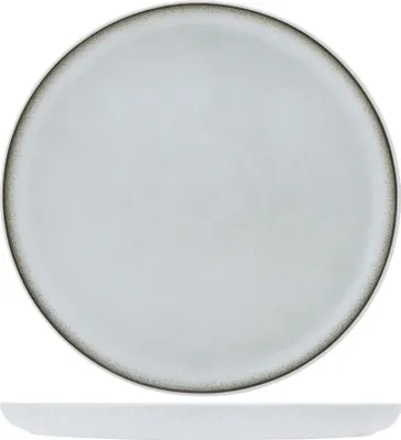 Image de Assiette à petit-déjeuner « Lily white »