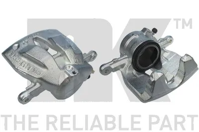 Produktbild von Bremssattel Vorderachse rechts, 60 mm Kolben, für 285x28 mm Bremsscheibe, Schwimmsattel