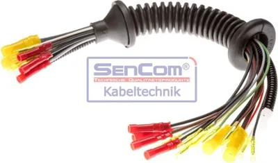 Immagine prodotto di Kit di riparazione cavi, portellone posteriore SENCOM 503020
