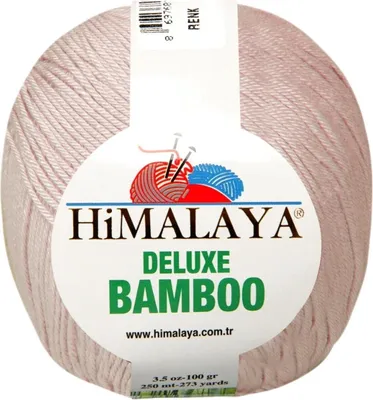 Produktbild von Himalaya Deluxe Bamboo 124-30 Strickgarn