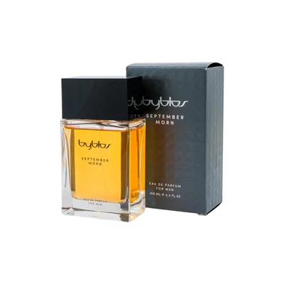 Produktbild von Byblos September Morn EdP Eau de Parfum 100 ml