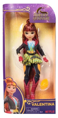 Zdjęcie produktu dla Unicorn Academy Valentina, Lalka modowa, Damski, 4 lat(a), Dziewczyna, 241 mm, 210 g