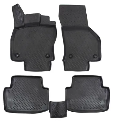 Immagine prodotto di 3D Tappeti Tappetini Auto In Gomma Per VW Passat B8 2014-2021