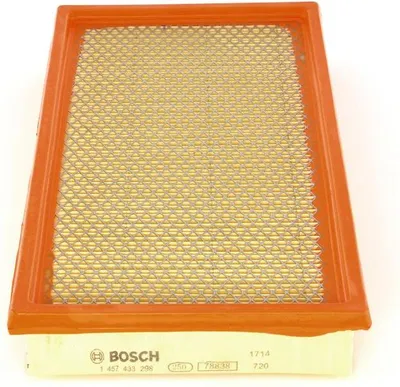 Produktbild von Luftfilter BOSCH 1 457 433 298 für JEEP CHEROKEE (XJ) Filtereinsatz