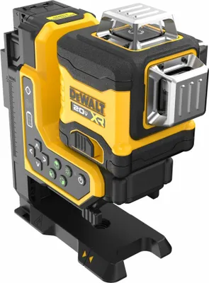 Zdjęcie produktu dla DeWALT DCLE34035B-XJ, 80 m, 3 mm/m, 3°, 100 m, Zielony, 360°