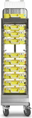 Produktbild von Raaco  CarryLite 80 4x8 Trolley 10-0/1450, 144902