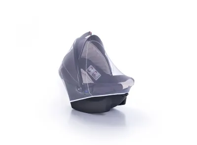 Produktbild von reer - Insektenschutz für Babyschalen, schwarz