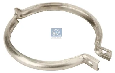 Produktbild von Rohrverbinder für Abgasanlage Ø 151 mm Schelle DT SPARE PARTS für u.a. DAF