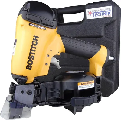 Produktbild von BOSTITCH RN46K-2-E Coilnagler - CR 19 - 45 mm