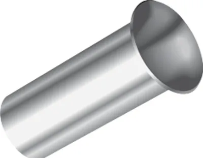 Produktbild von Crimpzange L.250mm 0,25-6 (AWG 23-10) mm² KNIPEX