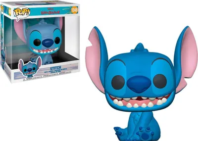 Immagine prodotto di Peluche Stitch 25cm - Collezione Disney Lilo e Stitch