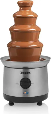 Produktbild von Princess 292999 Schokoladenbrunnen XXL