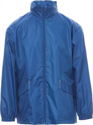 Produktbild von Wasserdichte Jacke "WIND" - Payper Königsblau S