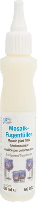 Produktbild von Mosaik Fugenfüller, 88 ml, transparent