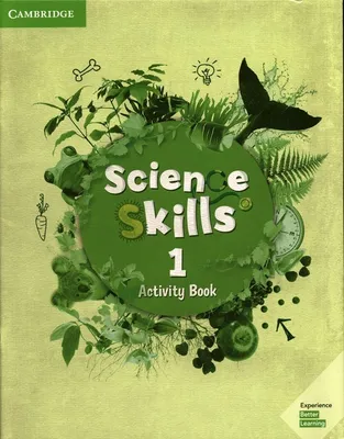 Productafbeelding van Science Skills Level 1 Activity Book with Online Activities