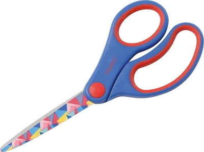Produktbild von Detské nožnice Dahle 14 cm fialové 54668