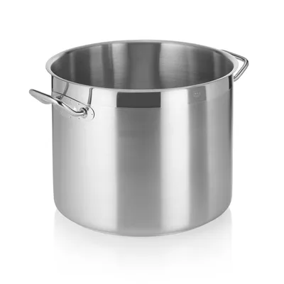 Produktbild von WAS Germany – Fleischtopf Cookware 21, Ø 40 cm, 40 l, Edelstahl 18/10