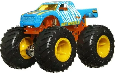 Obrázok produktu pre Hot Wheels Color Shifters JDV86, Monster truck, 3 rok / roky, Kov, Viacfarebný