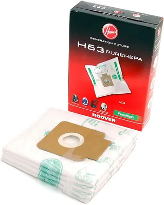 Immagine prodotto di Hoover H63 sacchi microfibra aspirapolvere Capture FreeSpace Flash Sprint BV CP